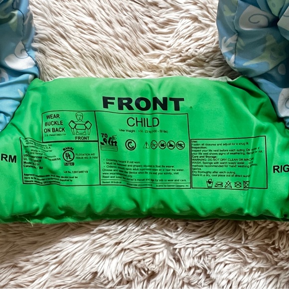 Kids Puddle Jumper - Picture 6 of 10